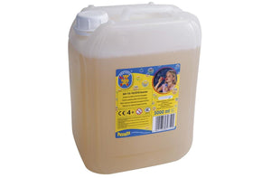 Pustefix zeepbellenvloeistof - 5 liter - 4 jaar