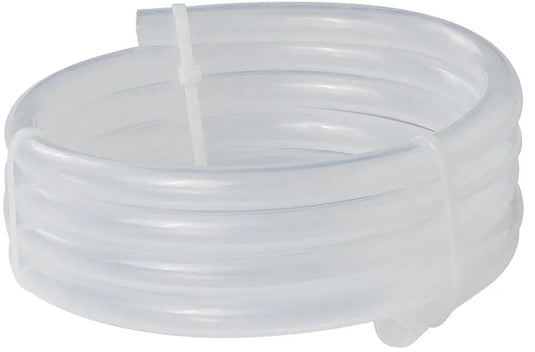Proplus drinkwaterslang - 2,50m - ø10x15mm - tempratuurbestendig - transparant