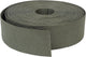 Nature - borderrand op rol - 12cm x 24m - 5mm dik - grijs - perkrand met textuur