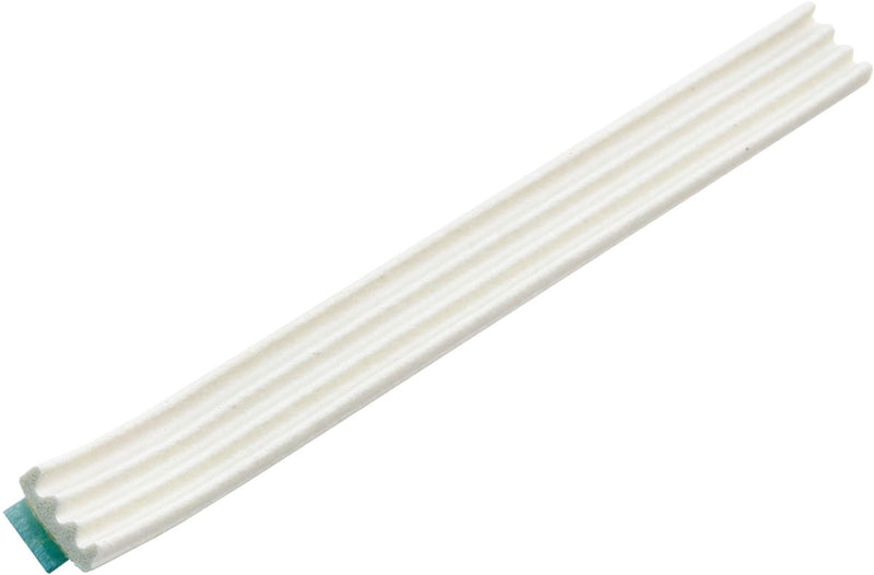 Afbeelding laden in galerijviewer, Ellen tochtband - wit - kunststof - - k-profiel 9 x 3 mm x 7.5 m wit
