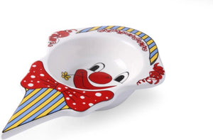 Hendi speels ijskommetje – porselein – vaatwasserbestendig – 226x145x37 mm