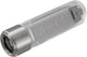 Nitecore tiki nc-tiki zaklamp led, uv-led werkt op een accu 300 lm 12 g
