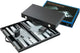 Philos backgammon koffer medium grijs