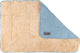Scruffs cosy - zachte hondendeken - tweezijdig te gebruiken met heerlijk zachte binnenvoering - 110 x 75cm - lagoon blue