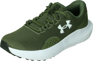 Under armour ua charged surge 4-grn heren sportschoenen - marine od groen - marine od groen - wit