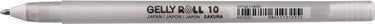 Sakura gelly roll basic wit gelpen 10 0,5mm