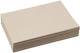 Creativ company http: www.cchobby.nl gerecycled-karton-a4-vel-210x297-mm-225-gr-grijs-bruin-125-vel-1-doos