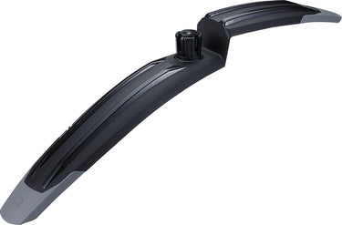 Bbb cycling mtbprotector spatbord mountainbike - voorspatbord geschikt voor verende voorvork - spatbord 26 inch - bfd-13f