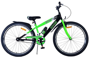 Volare sportivo kinderfiets - jongens - 26 inch - groen