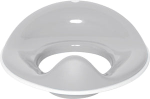 Bébé-jou toiletverkleiner grow lichtgrijs