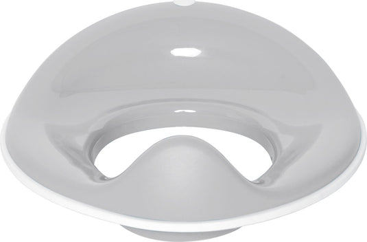 Bébé-jou toiletverkleiner grow lichtgrijs