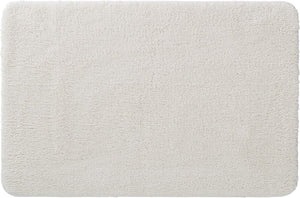 Sealskin cosima - badmat 60x90 cm - 100% gerecycled polyester - off-white