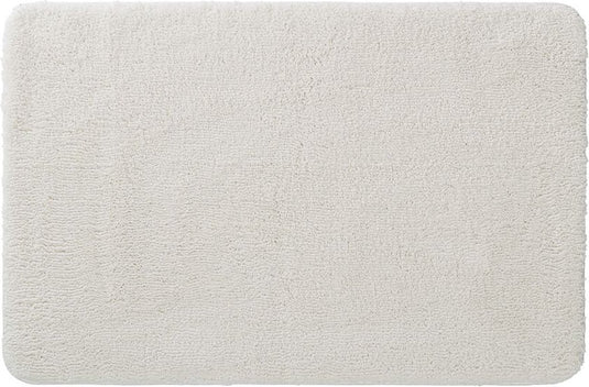 Sealskin cosima - badmat 60x90 cm - 100% gerecycled polyester - off-white