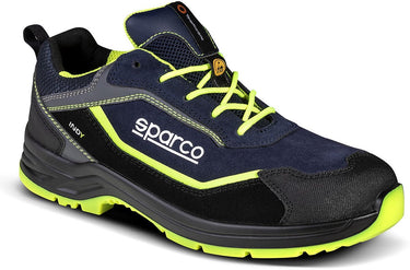 Sparco werkschoenen s3s - indy baltimora - marineblauw — 40