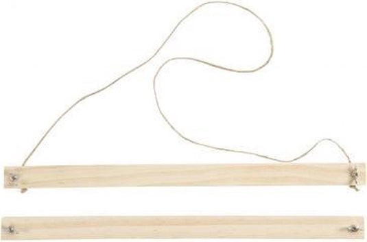 Creativ company houten poster hanger set