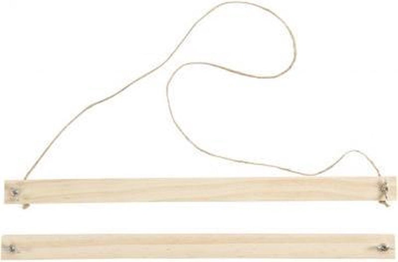 Afbeelding laden in galerijviewer, Creativ company houten poster hanger set
