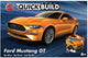 Airfix modelbouwpakket auto - j6036 quickbuild ford mustang gt car plastic - - modelbouw