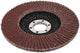 Kreator krt255504 lamel schuurschijf ø 125 mm k60