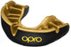 Opro gold ultra fit mouthguard hockey bitje - maat l
