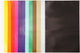 Creativ company glanspapier unikleur 32x48 cm 80 gr 100 vel