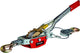 Einhell handlier tc-lw 2000 - maximaal trekgewicht: 2000 kg - maximale afstand: 1,6 m - automatische rem