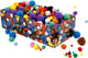 Creativ company cc pompom multigekleurd 5-40 mm 720 stuks