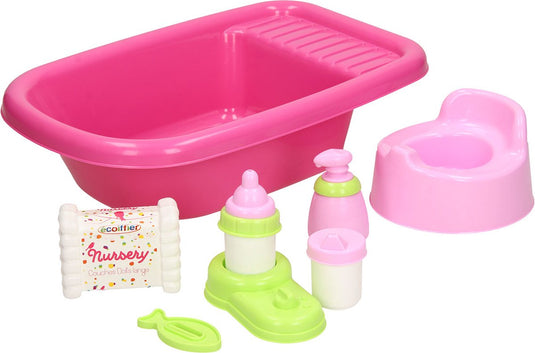 Ecoffier ecoiffier poppen accessoireset