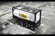Italeri modelbouwpakket vrachtwagens - 3929 technokar trailer with 20’ ft tankcontainer plastic - 1:24 - modelbouw
