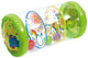 Playgo rollend wonderwiel met ballen opblaasbaar - 43cm
