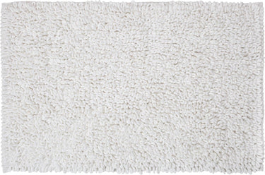 Sealskin twist badmat 60x90 cm - microfibre - wit