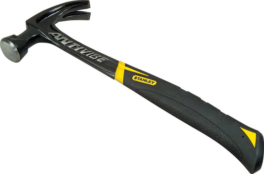 Stanley handgereedschap fatmax klauwhamer antivibe next gen 450g - fmht1-51275