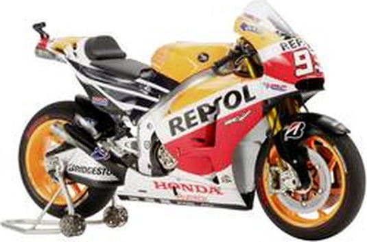 Tamiya modelbouwpakket auto - 14130 repsol honda rc213v