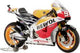 Tamiya modelbouwpakket auto - 14130 repsol honda rc213v #039 plastic - 1:12 - modelbouw
