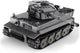Cada bricks c61071w rc tiger tank bouwset | ww2 army constructie modelbouw | educatief militair leger speelgoed bouwpakket voor kinderen volwassenen | radiografisch bestuurbare auto | accu niet geschikt voor lego | bouwdoos met 925 bouwstenen