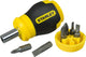Stanley handgereedschap multibit stubby schroevendraaier - 0-66-357