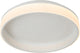 Lucide estreja - plafonnière (plafondlamp) - ø 40 cm - led 3 stepdim - cct - 2500k 3000k - wit
