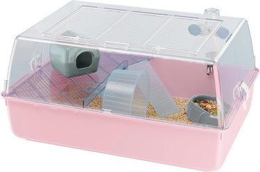 Ferplast mini duna hamsterkooi - assorti - 55 x 39 x 27 cm