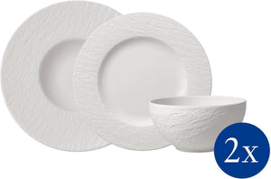 Villeroy boch starter-set manufacture rock