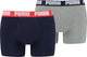 Puma basic boxer mannen 2p - maat l