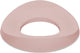 Luma toiletverkleiner blush pink