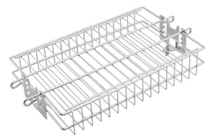 Grizzly grills rotisserie flat rack - rotisserie rek - rvs