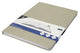 Kangaro notitieboek - a4 - lijn - 192 pagina's - 70 grams - harde kaft - kraft