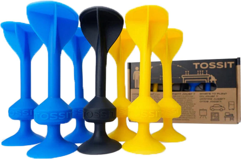 Afbeelding laden in galerijviewer, 999games 999 games tossit - starter pack - blauw-geel
