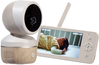 Maxi-cosi see2 plus baby monitor - elegance beige