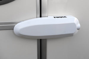 Thule omnistor universal lock white triple pack