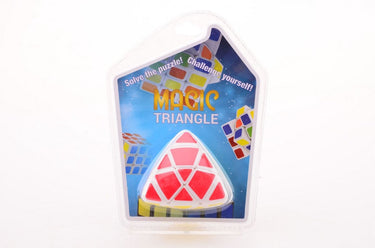 Johntoy magische piramide in blister 25038