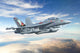 Italeri modelbouwpakket vliegtuigen - 2824 boeing ea-18g growler - us navy - raaf plastic - 1:48 - modelbouw