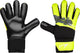 Avento fingersave keepershandschoenen - ultimate grip - volwassenen - geel - maat l