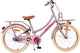 Volare excellent kinderfiets - meisjes - 20 inch - mat roze - shimano nexus 3