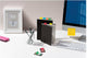 Post-it plakindex ft600003493 rood, geel, blauw, groen